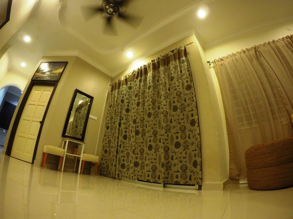 Wan'S Beach Guest House Dungun Exteriér fotografie
