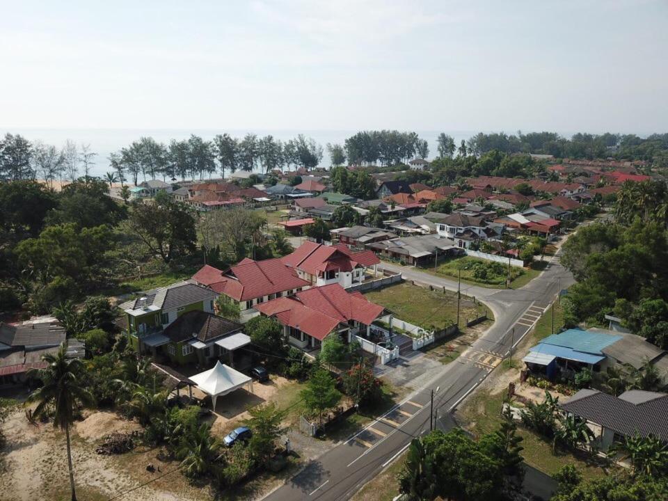 Wan'S Beach Guest House Dungun Exteriér fotografie