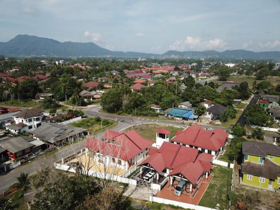 Wan'S Beach Guest House Dungun Exteriér fotografie
