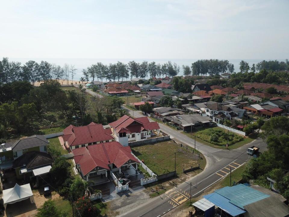 Wan'S Beach Guest House Dungun Exteriér fotografie