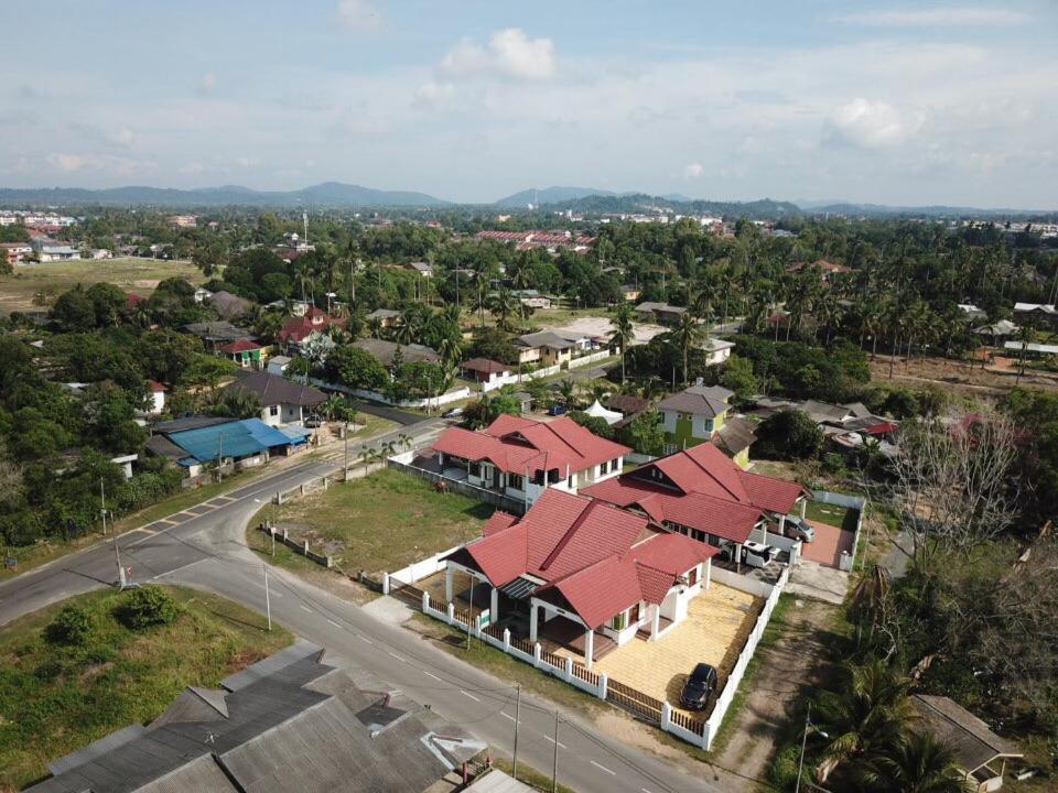 Wan'S Beach Guest House Dungun Exteriér fotografie