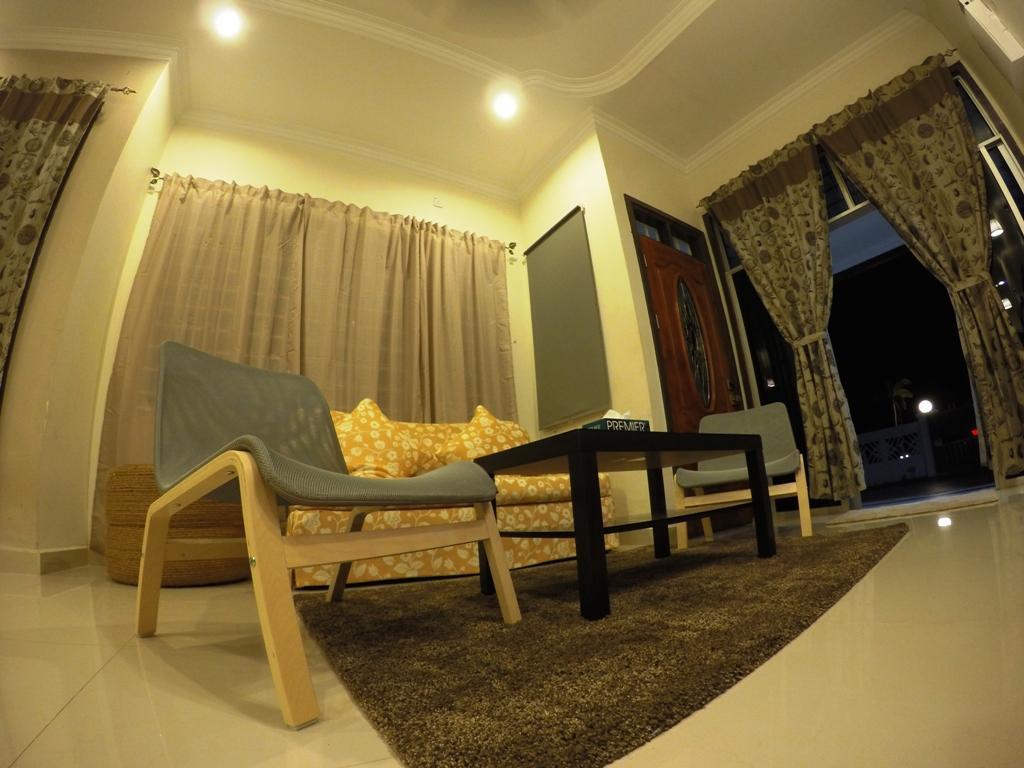 Wan'S Beach Guest House Dungun Pokoj fotografie