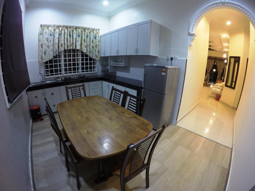 Wan'S Beach Guest House Dungun Pokoj fotografie