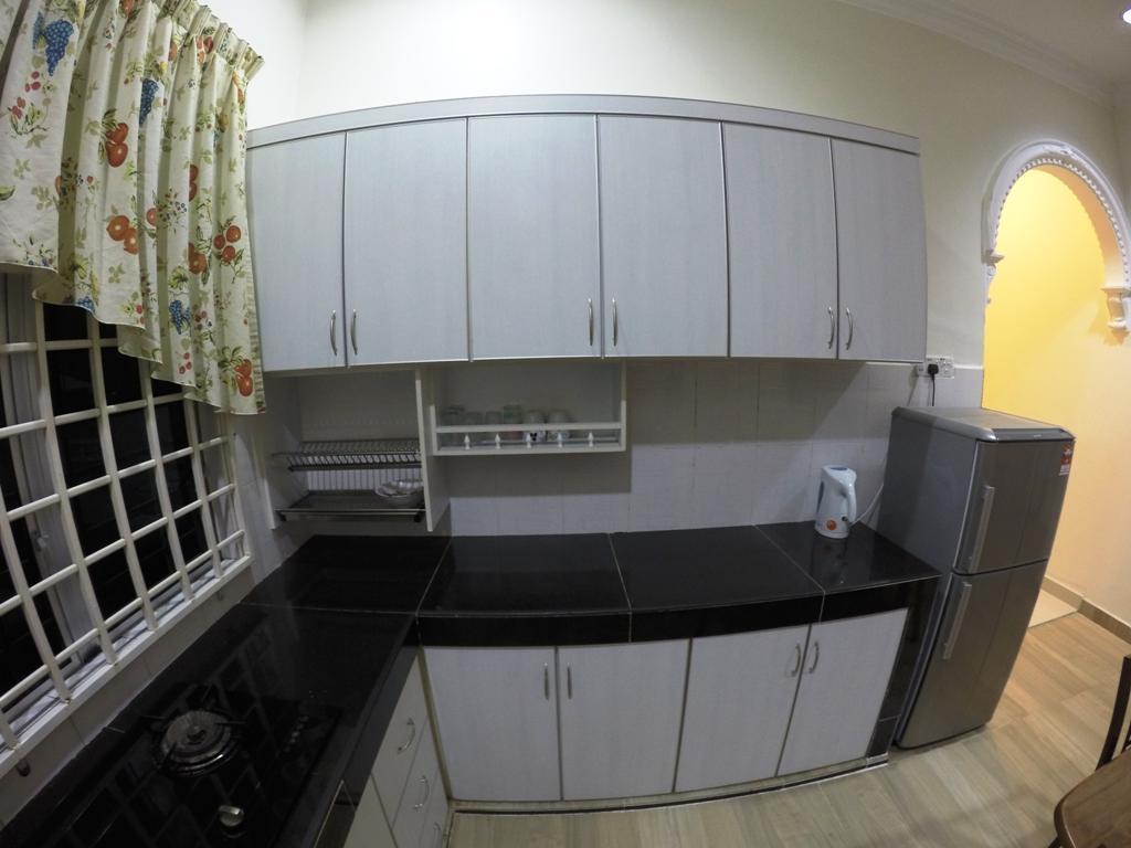 Wan'S Beach Guest House Dungun Pokoj fotografie