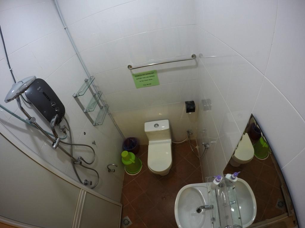 Wan'S Beach Guest House Dungun Pokoj fotografie