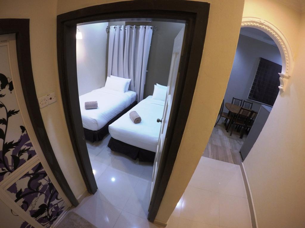 Wan'S Beach Guest House Dungun Pokoj fotografie