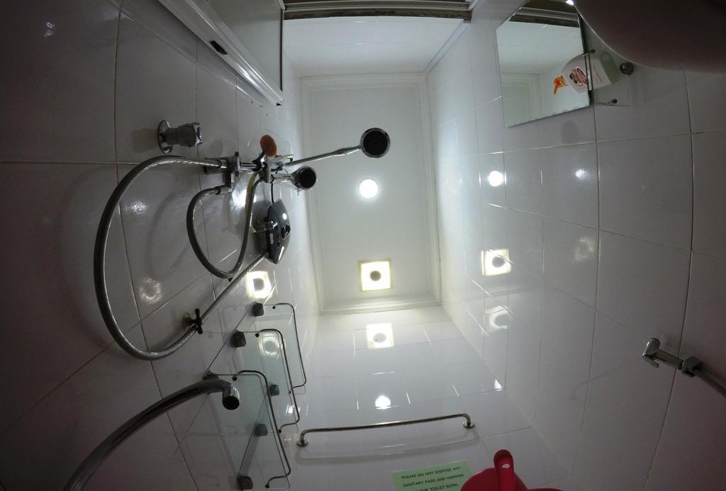 Wan'S Beach Guest House Dungun Pokoj fotografie