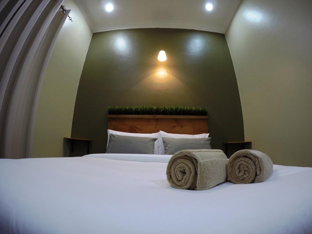 Wan'S Beach Guest House Dungun Pokoj fotografie