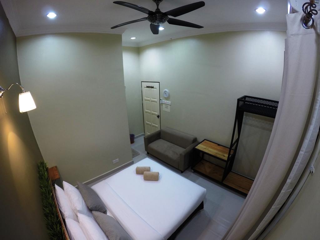 Wan'S Beach Guest House Dungun Pokoj fotografie