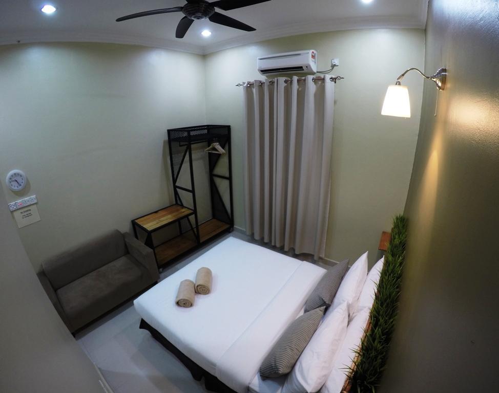 Wan'S Beach Guest House Dungun Pokoj fotografie