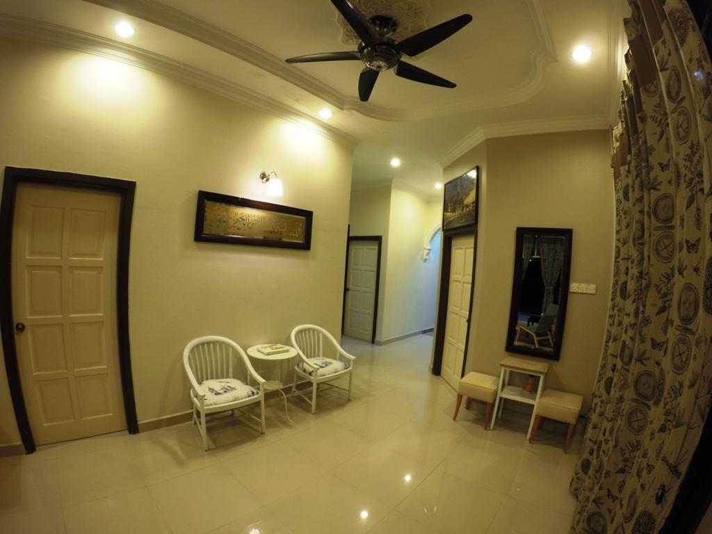 Wan'S Beach Guest House Dungun Pokoj fotografie