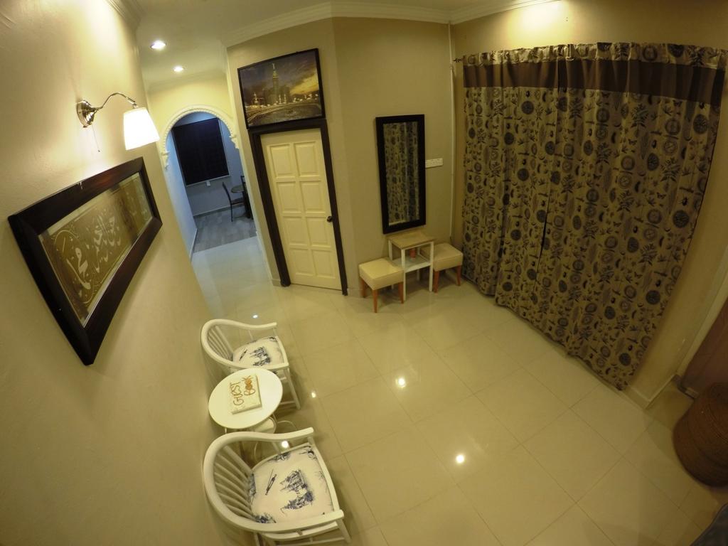 Wan'S Beach Guest House Dungun Pokoj fotografie