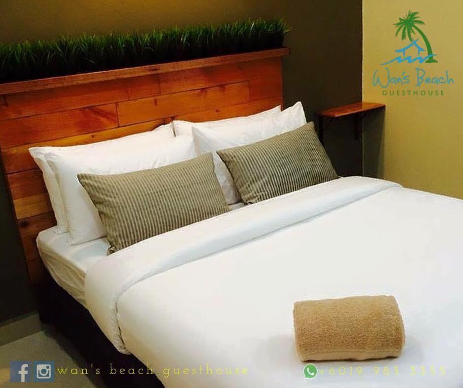 Wan'S Beach Guest House Dungun Exteriér fotografie