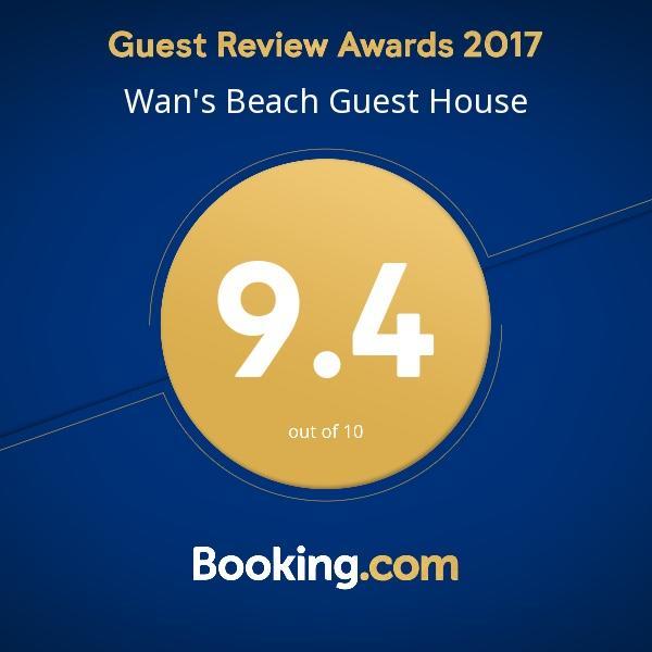 Wan'S Beach Guest House Dungun Exteriér fotografie